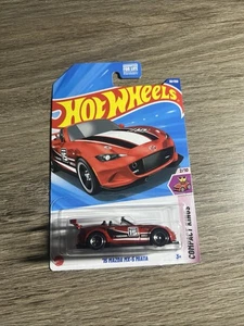 Hot Wheels 15 Mazda MX-5 Miata #80 Compact Kings - Bild 1 von 1