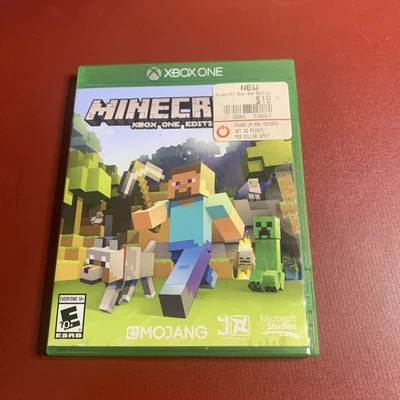 Minecraft Xbox One Edition - Image 1 of 4