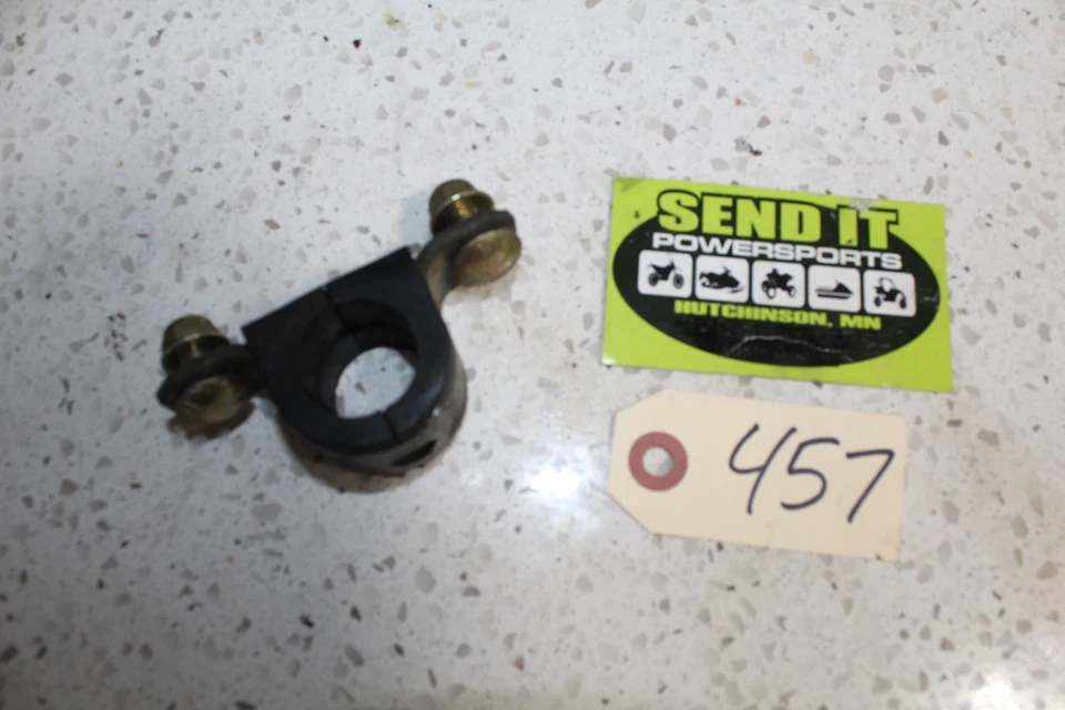 39	2009 Polaris Sportsman 500HO	Bracket and Bushings	5257028 / 5439731 - Image 1 of 1