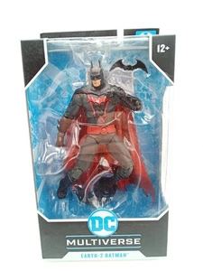 McFarlane DC Multiverse Batman: Arkham Knight - Earth-2 Batman (NEW) - Picture 1 of 4