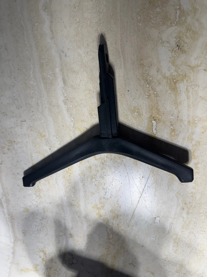 Soporte TV original Samsung 50/55/58 TU7000. Original que viene con el televisor nuevo Foto 1 de 4