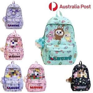 La*bub5 Backpack Kids Shoulder Bags Bookbag School Bag Schoolbag Travel Rucksack - Picture 1 of 14