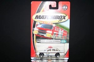 Matchbox 2000 #86 - #MB459 Matchbox Hero! - Ford Crown Victoria - Picture 1 of 22