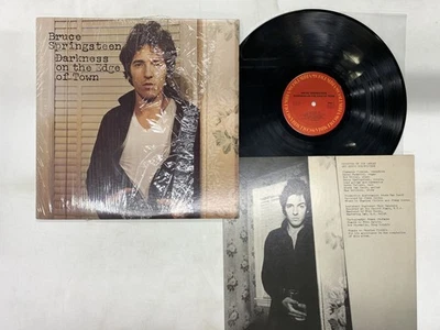 Bruce Springsteen Darkness On The Edge Of Town US LP [63235ER] - Image 1 of 2