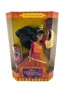 Disney's The Hunchback Of Notre Dame Esmeralda Doll 1995 Mattel No 15314 - Picture 1 of 6