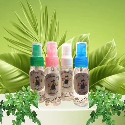 CatNip Spray - w/CatNip Essential Oil - Image 1 of 2