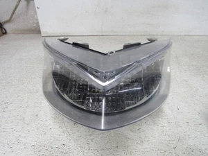 18 YAMAHA SIDEWINDER MTX TURBO HEADLIGHT HEAD LIGHT LAMP FRONT LENS OEM #0138 - Picture 1 of 9