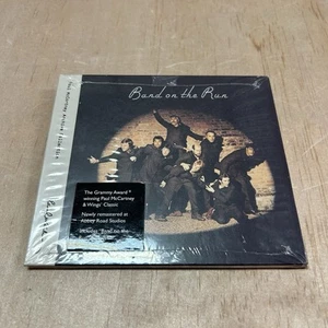 PAUL McCARTNEY Band On The Run Archive Collection CD FACTORY SEALED Beatles - Picture 1 of 3