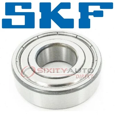 SKF Drive End Alternator Bearing for 1966-1971 Jeep Jeepster 2.2L 3.7L L4 V6 wo - Изображение 1 из 4