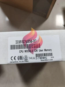 Módulo GE FANUC IC693CPU350 nuevo 1 pieza - Imagen 1 de 4