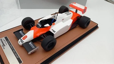  TM18385B Tecnomodel McLaren MP4/1C Niki Lauda USA GP 1983 1/18 - Immagine 1 di 4