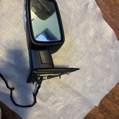 17-22 DODGE RAM 1500 2500 ESPEJO RETROVISOR IZQUIERDO PLEGABLE TÉRMICO 68462827AA OEM 68263849AI Foto 1 de 4