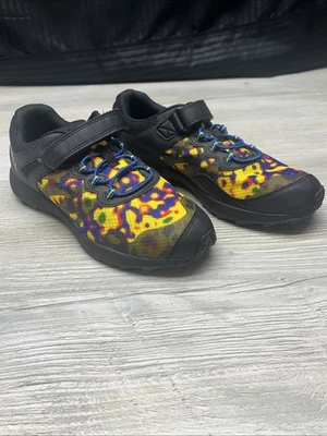 Merrell Nova 2 儿童跑步远足热图山脉尺寸 5M 轻度使用 — 第 1/4 张图片