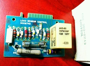 300-0743 ONAN LOAD SENSOR PCB 300B743 307-1087 NOS - Picture 1 of 2