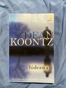 Hideaway by Dean Koontz (2011, UK-B Format Paperback) - Picture 1 of 1
