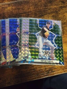 Holos de béisbol Mosaic 2022--tú eliges - Imagen 1 de 6