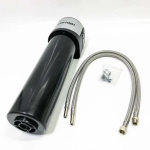 Vortopt Untertisch Wasserfiltersystem- 0,01 μm Wasserfilter, NSF/ANSI 42, 70K - Bild 1 von 10