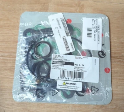 NOVO 2002-2022 Kawasaki KLX110 Athena kit de junta de extremidade superior P400250600030 - Imagem 1 de 4