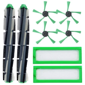 For Vorwerk Kobold VR 200 VR 300 Main Side Brush Filter Kit Robot Vacuum Cleaner - Picture 1 of 62