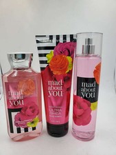 Bath & Body Works Mad About You Collection