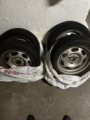 Smart gebraucht Winter Reifen  - Bild 1 von 4