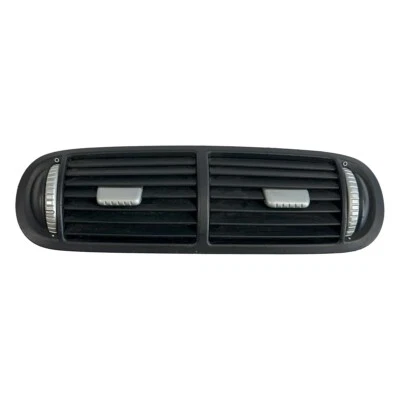 OEM 2003-2010 Porsche Cayenne 955 957 negro central ventilación CA 7L5819727A Foto 1 de 3