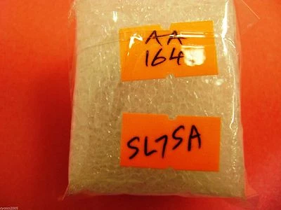 Acer 1640 Intel Pentium M 740 * 1.73GHz Socket 478 Laptop CPU Processor * SL7SA - Image 1 of 4