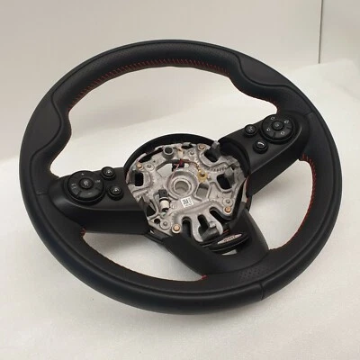 Original BMW MINI S F54 F55 F56 F57 F60  Lenkrad Sportlenkrad JCW Leder  6996048 - Bild 1 von 4