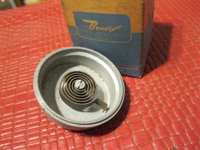 Bobina de termostato NOS Bendix Choke, en caja, sin identificación Foto 1 de 2
