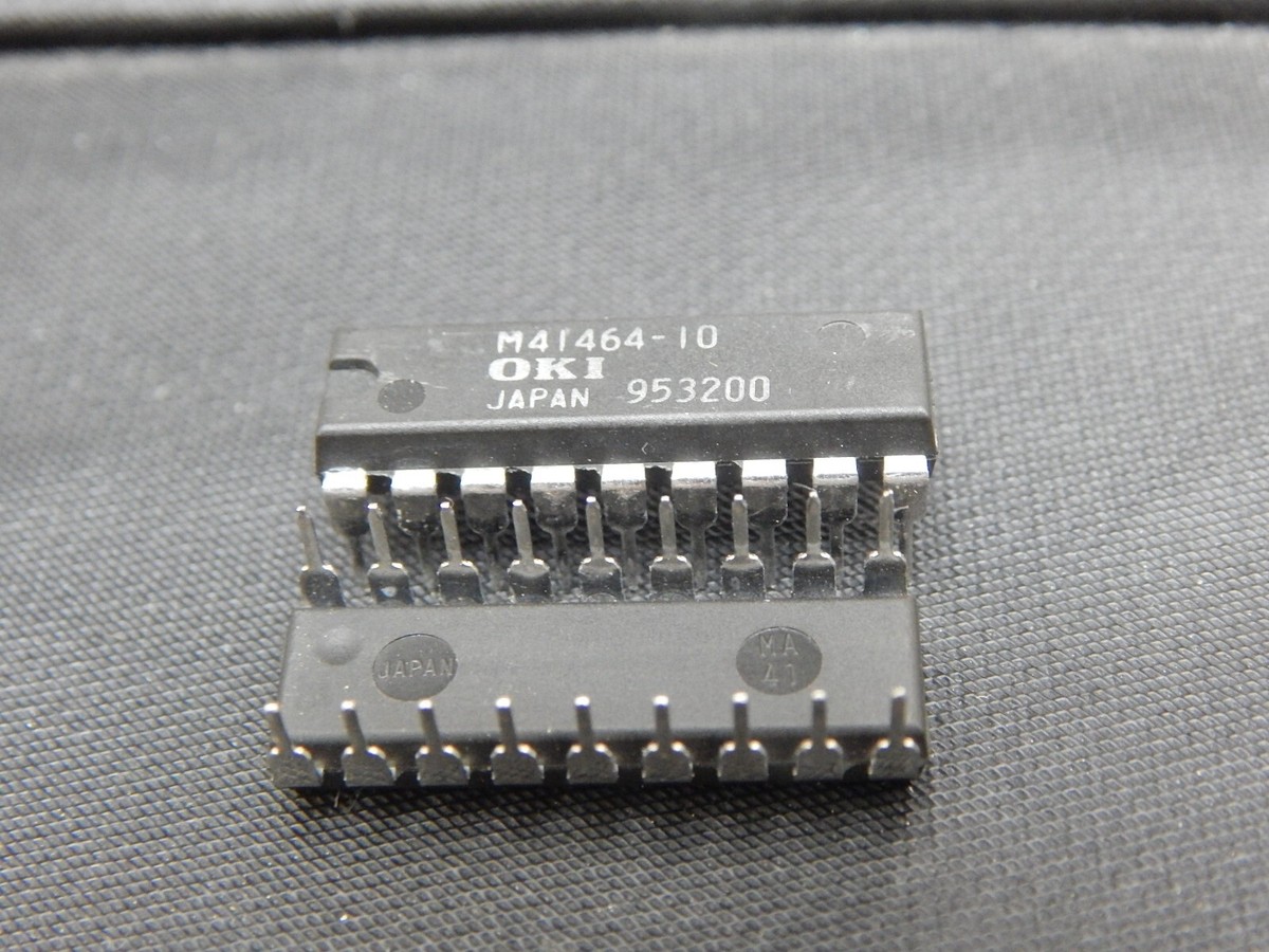 OKI Integrated Circuits (ICs) for sale | eBay OKI Integrated Circuits (ICs) for sale | eBay
