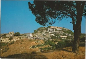 GERACE - PANORAMA (REGGIO CALABRIA) 1988 - Picture 1 of 1