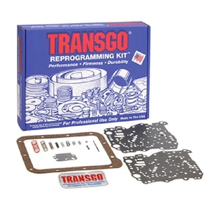 TransGo C4 Reprogramming Kit 47-3 1967-1969 Manual Stick Shift Stage 3 For Ford - Foto 1 di 2