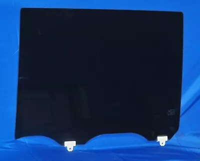 Infiniti QX56 QX80 2011-2024 puerta trasera derecha ventana vidrio OEM buen estado Foto 1 de 4