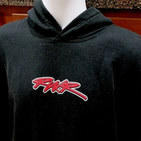 Rick Ware Racing 3XL Team Issued Hoodie Shirt NASCAR IndyCar NHRA Newman Poole Cover
