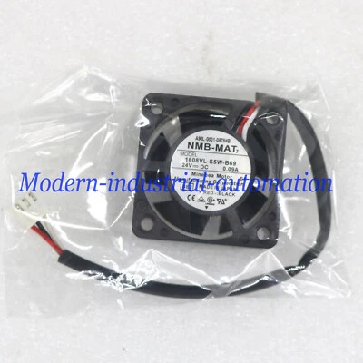 New For FANUC A90L-0001-0575#B 1608VL-S5W-B69 servo fans#QW - Image 1 of 4