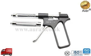 New Dental Syringe Intraligamental (Gun Type) Dentistry Dental Syringe Aver - Picture 1 of 1