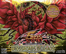 Yu Gi Oh! Crossroads of Chaos CSOC-EN Cards - Singles - Monster Trap Spell Rare