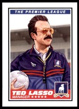 TED LASSO 2022 The Premier League Cuyler Smith Card Auto /790 #219 AFC Richmond