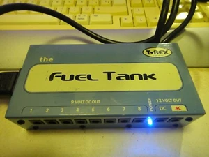 T-Rex Fuel Tank Classic Power Supply Unit sin probar España - Zdjęcie 1 z 18