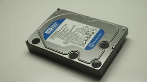 WD 640GB SATA HDD 3.5" WD6400AAKS-65A7B2, DFT, 5189-2868, HARNHT2MHB 2060-701590 - Picture 1 of 1