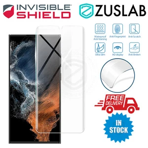 For Samsung Galaxy S22 Plus InvisibleShield Fusion D3O Screen Protector - Picture 1 of 12