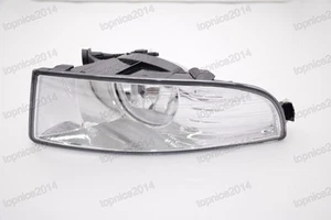 Left Front Bumper Fog Light Driving Lamp Clear Lens For Skoda Octavia 2009-2012 - Picture 1 of 2