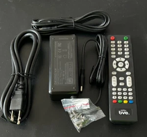Spirit BVE Entertainment REMOTE CONTROL with AC ADAPTOR new - Picture 1 of 1