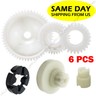 2PCS Power Window Motor Regulator Gear Kit For Mazda 3, 5, 6, CX-7, CX-9, RX8