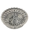 American Brilliant?  Deep Cut Glass Bowl Crystal 8