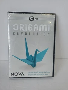 Nova: The Origami Revolution DVD - Imagen 1 de 2