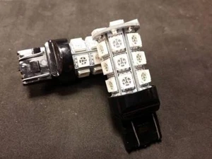 bombilla led freno y luz trasera iluminación VFR800 vtec 02-13 T20D - Imagen 1 de 2