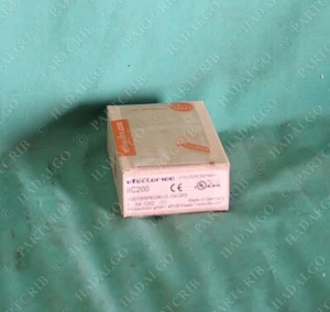 IFM, IIC200, IIB3015BBPKG/M/US-104-DPS, Inductive Sensor Efector Switch - Picture 1 of 4