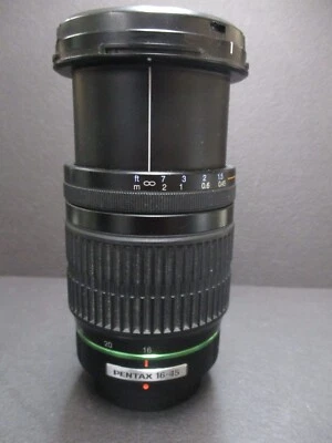 Pentax DA 16-45mm f4 SMC ED AL Lens MINT MINUS - Image 1 of 4