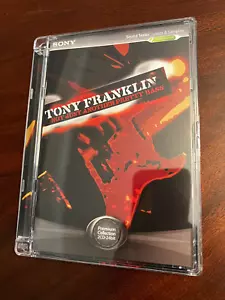 Sony Acid Loops - Tony Franklin Not Just Another Pretty Bass - 2 Audio Loops CDs - Picture 1 of 1